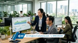 Hệ Số Phát Thải Điện Lưới Việt Nam Mới Nhất Và Cách Tính Scope 2 01