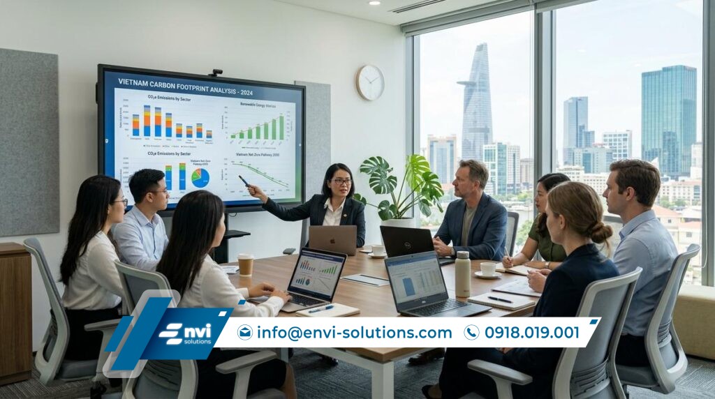 Hệ số phát thải kiểm kê khí nhà kính: Hướng dẫn áp dụng QĐ 2626 01