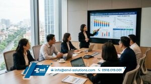 Kế hoạch giảm nhẹ phát thải cấp cơ sở: Quy định & Quy trình lập 01