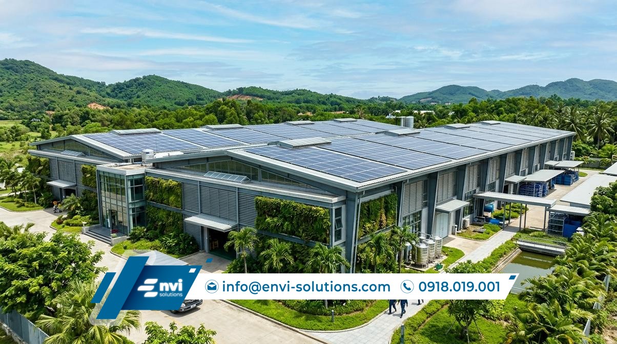 Kế hoạch giảm nhẹ phát thải cấp cơ sở: Quy định & Quy trình lập