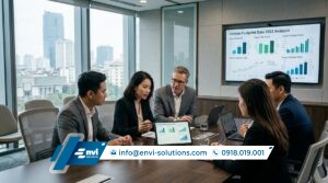 Kế hoạch kiểm kê khí nhà kính doanh nghiệp: Hướng dẫn từ A-Z 01