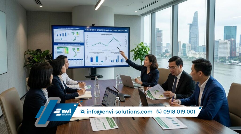Không kiểm kê khí nhà kính có bị phạt không? Mức phạt mới nhất 01