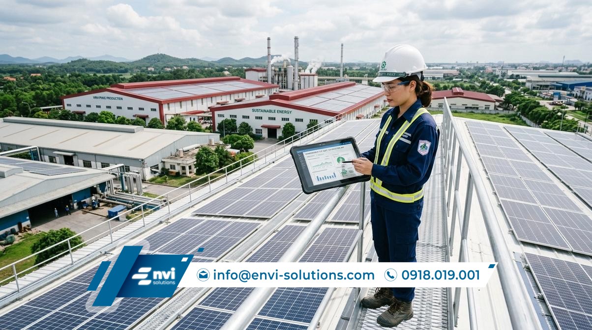 Không kiểm kê khí nhà kính có bị phạt không? Mức phạt mới nhất