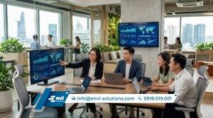 Kiểm kê khí nhà kính GHG Protocol: Cẩm nang tuân thủ cho doanh nghiệp 01