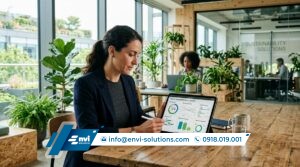 Kiểm kê khí nhà kính là gì? Quy định và quy trình cho doanh nghiệp 01