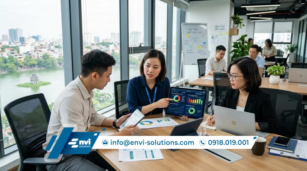Kiểm kê phát thải là gì? Quy định và quy trình mới nhất 01