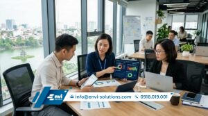 Kiểm kê phát thải là gì? Quy định và quy trình mới nhất 01