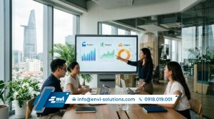 Kiểm kê Scope 1 Scope 2 Scope 3: Hướng dẫn phân loại và tính toán 01
