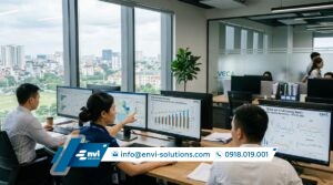 Kiểm soát chất lượng dữ liệu môi trường và khí nhà kính hiệu quả 01