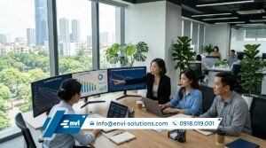 Lập báo cáo phát thải khí nhà kính: Quy trình & Quy định mới nhất 01