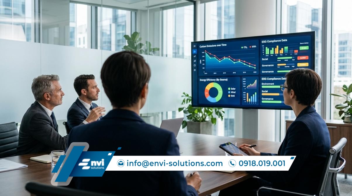 Lập kế hoạch giảm nhẹ phát thải khí nhà kính đúng quy định