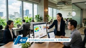 Lịch kiểm kê khí nhà kính và thời hạn nộp báo cáo mới nhất 01