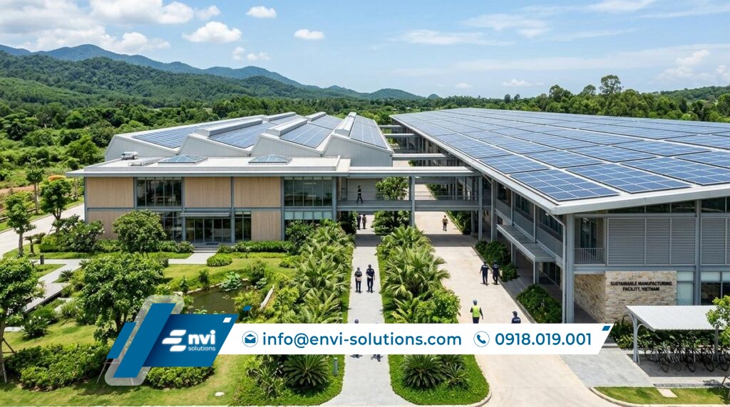 Lộ trình giảm carbon cho doanh nghiệp: Quy trình và giải pháp tối ưu 01