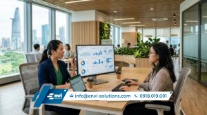 Lộ trình kiểm kê khí nhà kính 2026: Quy định và hướng dẫn 01