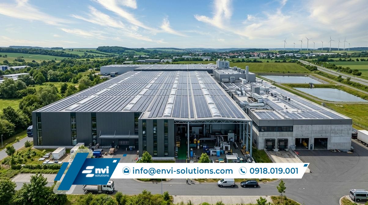 Lộ trình kiểm kê khí nhà kính 2026: Quy định và hướng dẫn