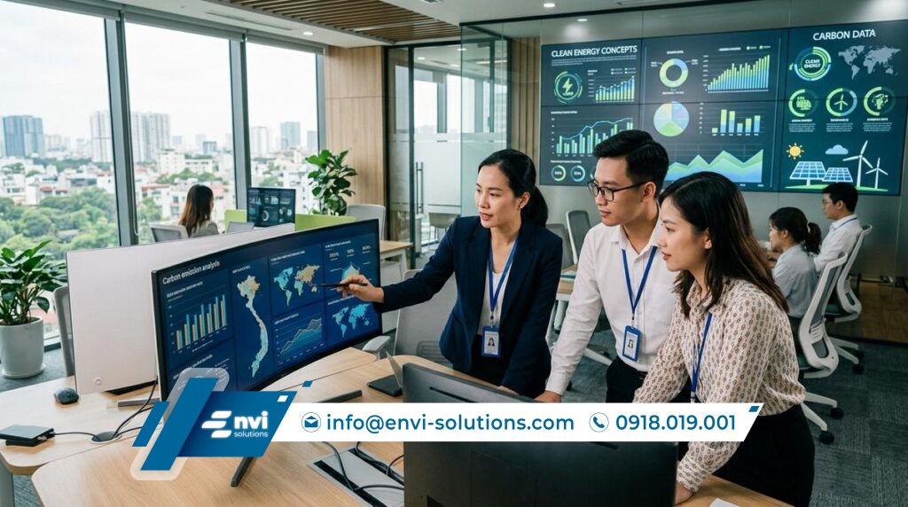 Lộ Trình Kiểm Kê Khí Nhà Kính 2027: Quy Định Và Hướng Dẫn Mới 01