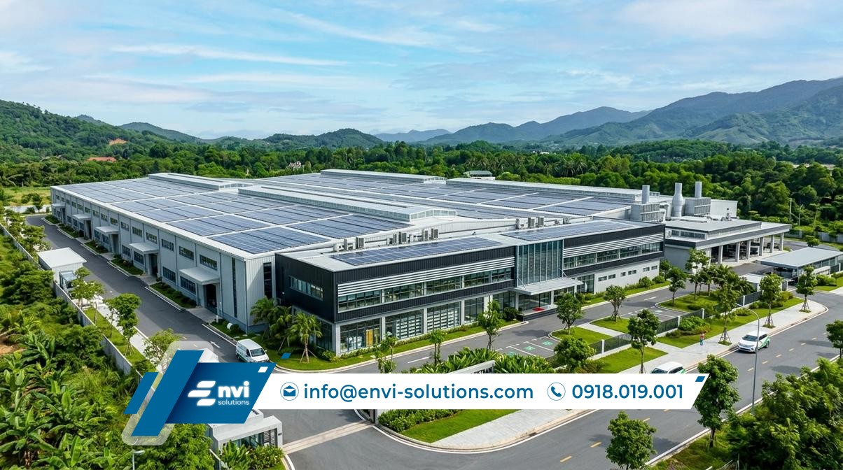 Lộ trình Net Zero doanh nghiệp: Quy trình 5 bước chuẩn hóa