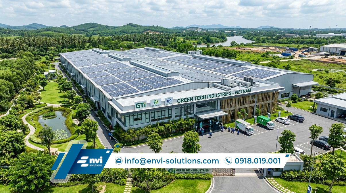 Luật kiểm kê khí nhà kính: Quy định mới nhất và đối tượng áp dụng