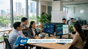 MRV giảm nhẹ phát thải: Quy trình và quy định mới nhất 01
