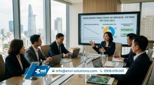 Mục tiêu giảm nhẹ phát thải khí nhà kính cho doanh nghiệp 2026 01