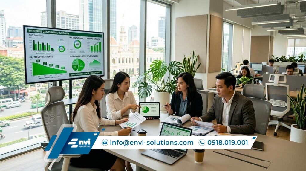 Nghị định 83/2026/NĐ-CP khí nhà kính: Điểm mới và hướng dẫn tuân thủ 01