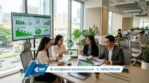 Nghị định 83/2026/NĐ-CP khí nhà kính: Điểm mới và hướng dẫn tuân thủ 01