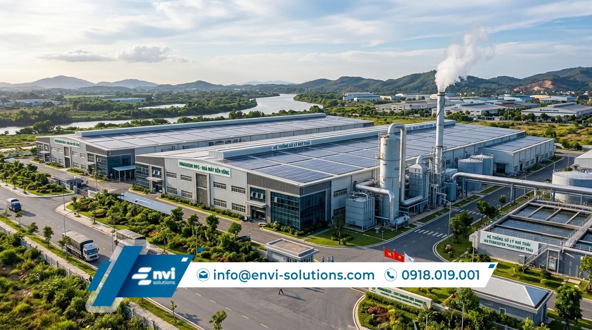 Nghị định 83/2026/NĐ-CP khí nhà kính: Điểm mới và hướng dẫn tuân thủ