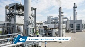 Nguồn phát thải cố định là gì? Hướng dẫn kiểm kê chi tiết 01