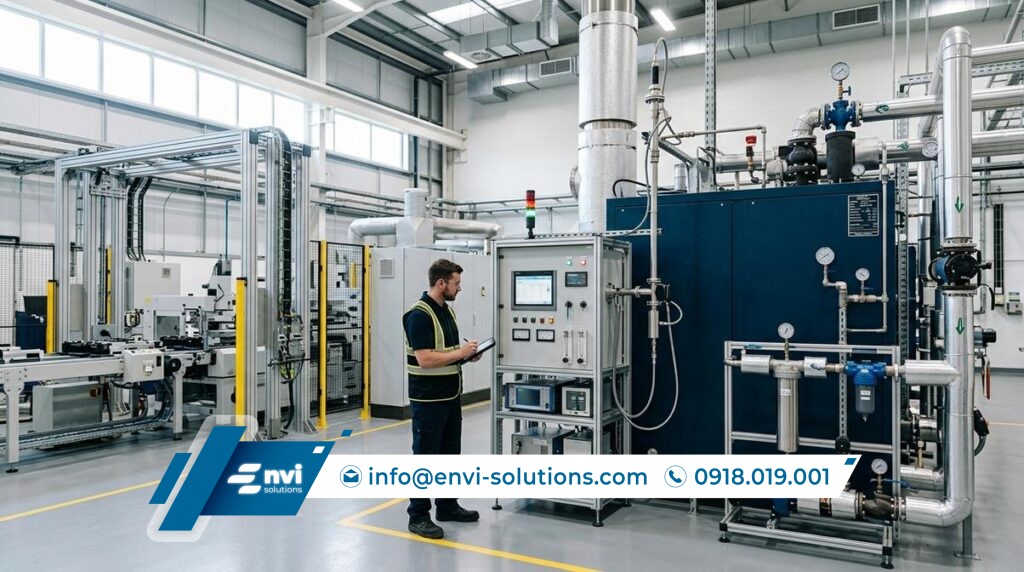 Nguồn phát thải trực tiếp là gì? Hướng dẫn kiểm kê Scope 1 01