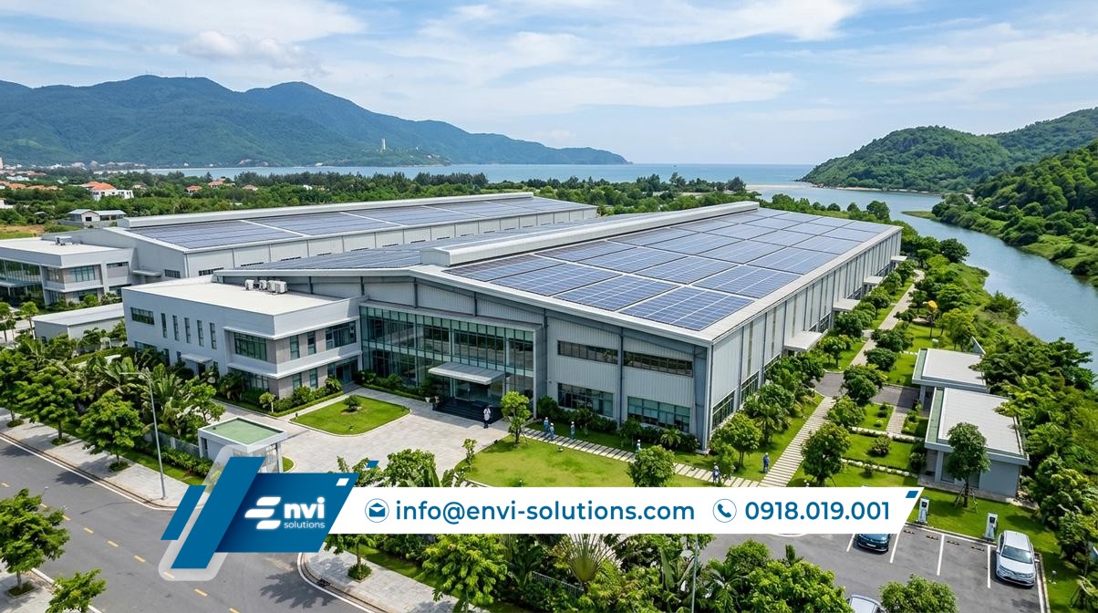 Nộp báo cáo kiểm kê khí nhà kính: Quy định và thủ tục mới nhất