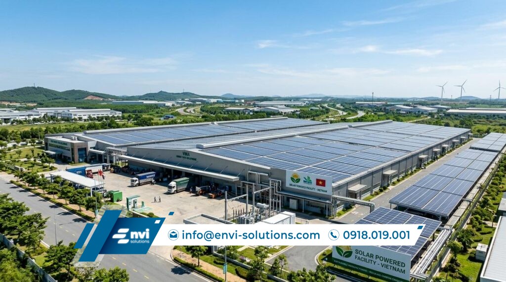 Quy định kiểm kê khí nhà kính 2026: Hướng dẫn tuân thủ mới nhất 01