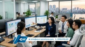 Quy định kiểm kê khí nhà kính cho doanh nghiệp mới nhất 2026 01