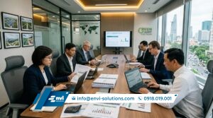 Thẩm tra báo cáo kiểm kê khí nhà kính: Quy định & Quy trình 01