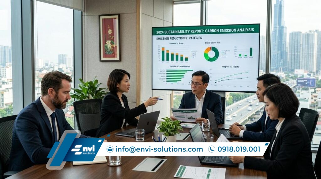 Tiêu chí cơ sở phải kiểm kê khí nhà kính mới nhất năm 2026 01
