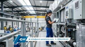 Tính Phát Thải Môi Chất Lạnh: Hướng Dẫn Kiểm Kê Scope 1 01