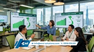 Trách nhiệm doanh nghiệp kiểm kê khí nhà kính theo luật mới nhất 01